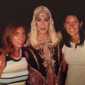 Meet your Posher, Sherry